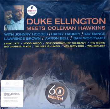 LP Duke Ellington: Duke Ellington Meets Coleman Hawkins 381816