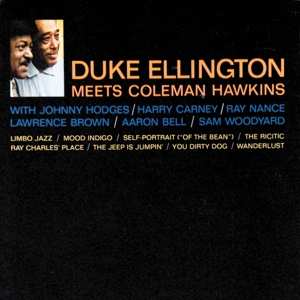 Album Duke Ellington: Duke Ellington Meets Coleman Hawkins