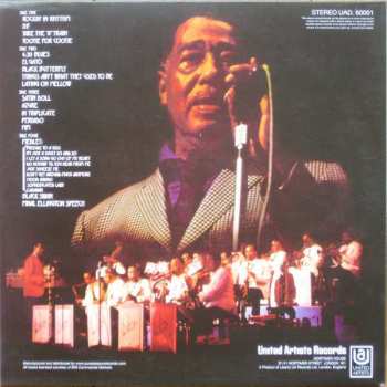 2LP Duke Ellington: Duke Ellington's 70th Birthday Concert LTD 71404