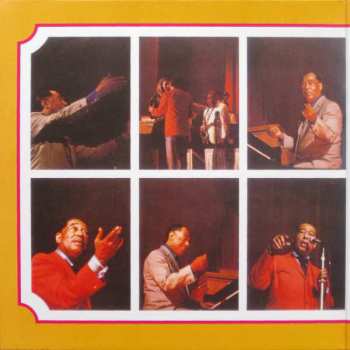2LP Duke Ellington: Duke Ellington's 70th Birthday Concert LTD 71404