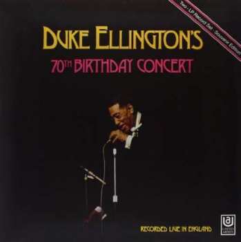 Duke Ellington: Duke Ellington's 70th Birthday Concert