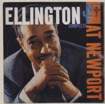 Album Duke Ellington: Ellington At Newport 1956 (Complete)