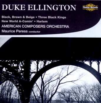 Album Duke Ellington: Four Symphonic Works By Duke Ellington