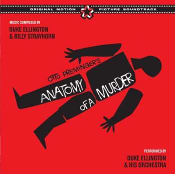 CD Duke Ellington: Anatomy Of A Murder LTD 120292