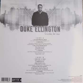 LP Duke Ellington: Grandes del Jazz