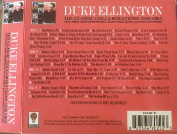 4CD Duke Ellington: His Classic Collaborations 1956-1963 284230