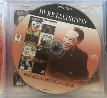4CD Duke Ellington: His Classic Collaborations 1956-1963 284230