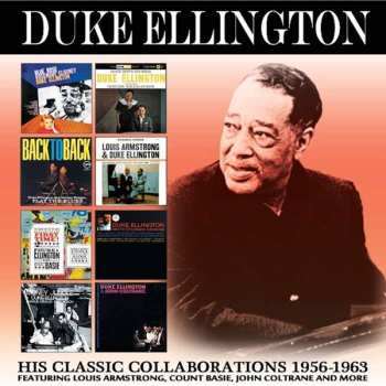 Album Duke Ellington: His Classic Collaborations 1956-1963