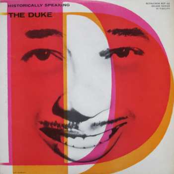 Duke Ellington: Historically Speaking - The Duke