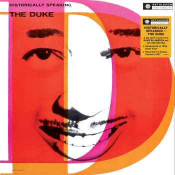LP Duke Ellington: Historically Speaking - The Duke 461698