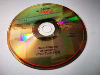 CD Duke Ellington: In Concerto (New York 1964) 431337