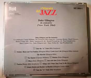 CD Duke Ellington: In Concerto (New York 1964) 431337