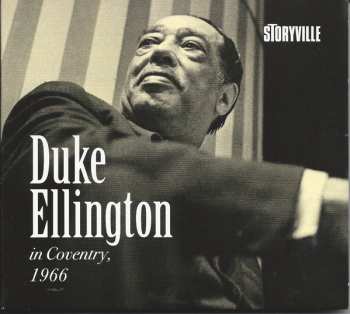 Album Duke Ellington: In Coventry, 1966