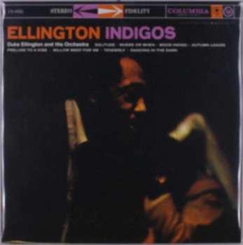Album Duke Ellington: Indigos