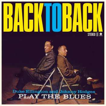 Album Duke Ellington & Johnny Hodges: Back To Back - The Complete Album