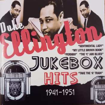 Album Duke Ellington: Jukebox Hits 1941 - 1951