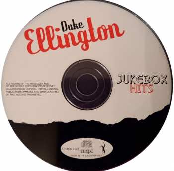 CD Duke Ellington: Jukebox Hits 1941 - 1951 426499
