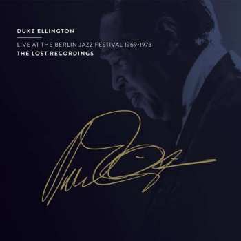 CD Duke Ellington: Live At The Berlin Jazz Festival 1969 - 1973 421679