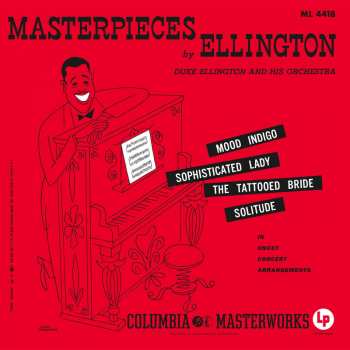 SACD Duke Ellington And His Orchestra: Masterpieces By Ellington 423734