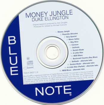 CD Duke Ellington: Money Jungle 46102