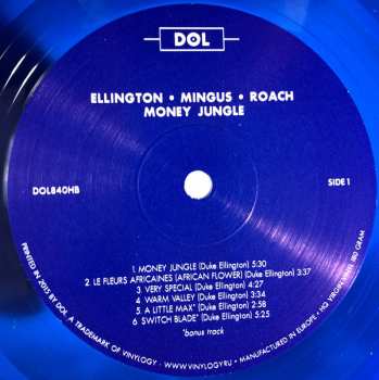 LP Duke Ellington: Money Jungle LTD | CLR 75360