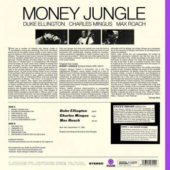 LP Duke Ellington: Money Jungle LTD | CLR 88071