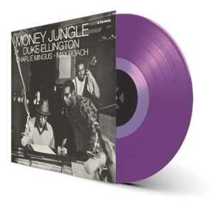 LP Duke Ellington: Money Jungle LTD | CLR 88071