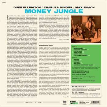 LP Duke Ellington: Money Jungle LTD 148899