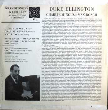 LP Duke Ellington: Ellington, Charlie Mingus, Max Roach 50332
