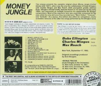 CD Duke Ellington: Money Jungle 317327