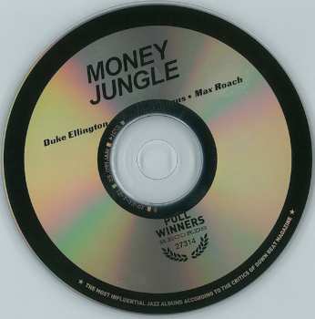 CD Duke Ellington: Money Jungle 317327