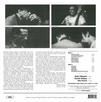 LP Duke Ellington: Money Jungle 342960