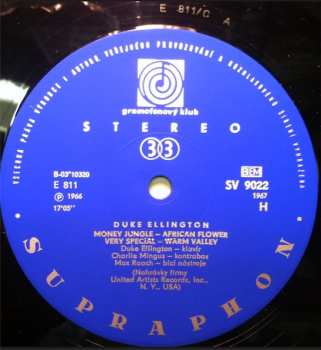 LP Duke Ellington: Money Jungle 370877