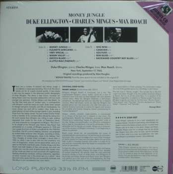 LP/CD Duke Ellington: Money Jungle DIGI 61615