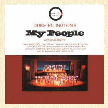 CD Duke Ellington: Duke Ellington's My People 277809