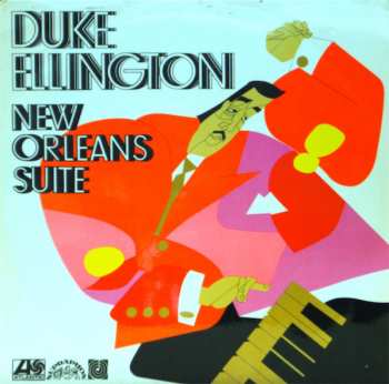 LP Duke Ellington: New Orleans Suite 50161