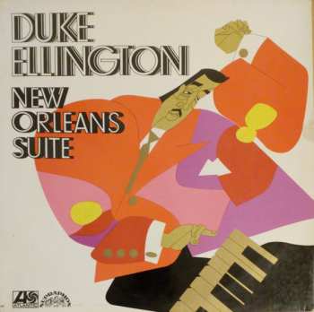 LP Duke Ellington: New Orleans Suite 376475