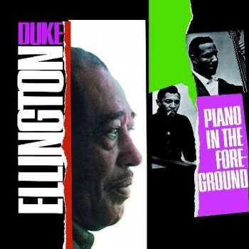 Album Duke Ellington: Piano In The Foreground