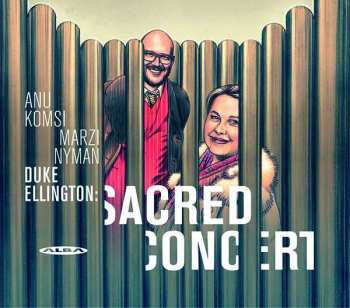 CD Duke Ellington: Sacred Concertos 296746