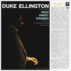 Duke Ellington: Such Sweet Thunder