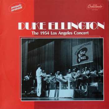 LP Duke Ellington: The 1954 Los Angeles Concert 399003