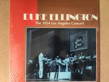 LP Duke Ellington: The 1954 Los Angeles Concert 68339