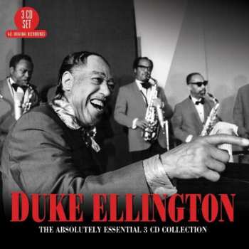 Album Duke Ellington: The Absolutely Essential 3 CD Collection