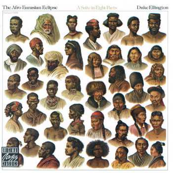CD Duke Ellington: The Afro-Eurasian Eclipse (A Suite In Eight Parts) 525020