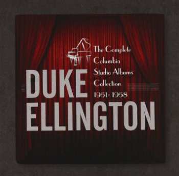 Album Duke Ellington: The Complete Columbia Studio Albums Collection 1951-1958