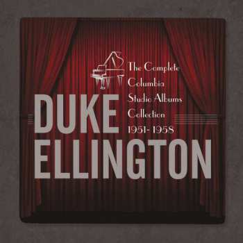 9CD/Box Set Duke Ellington: The Complete Columbia Studio Albums Collection 1951-1958 388413