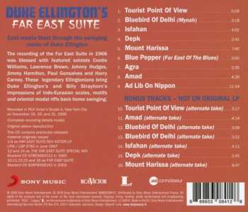 CD Duke Ellington: Duke Ellington's Far East Suite 155852