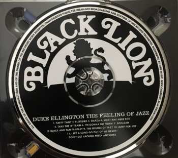 CD Duke Ellington: The Feeling Of Jazz 307206