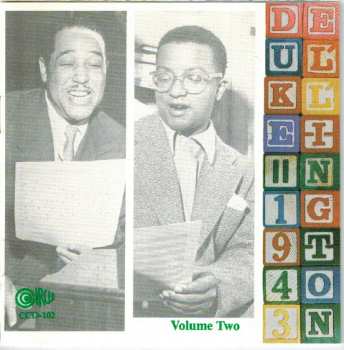 Album Duke Ellington: World Broadcasting Series Vol 2