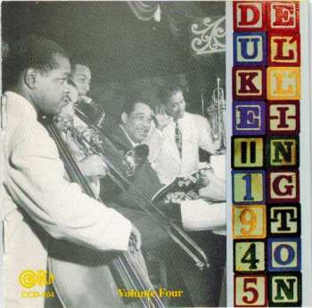Album Duke Ellington: World Broadcasting Series Vol 4